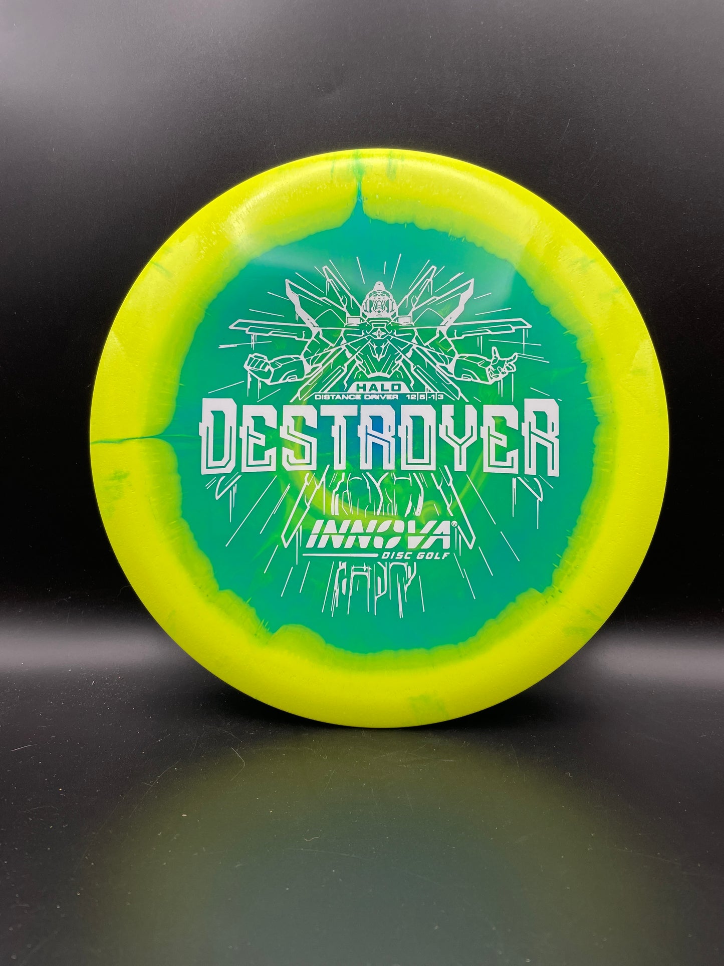 Innova - Destroyer - Halo Star