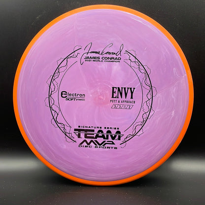 Axiom - Envy - Electron Soft - James Conrad 2021 World Champion