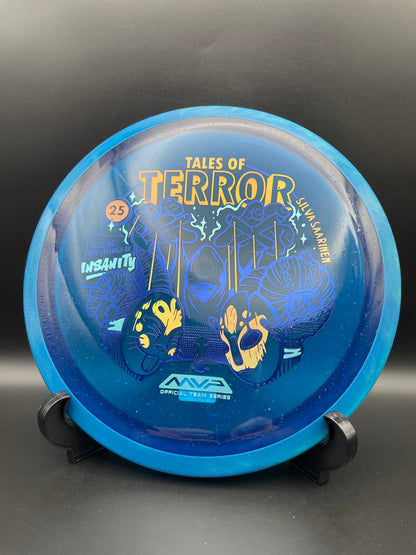 Axiom - Insanity - Proton Particle Glow - Silva Saarinen 2025 Halloween Special Edition