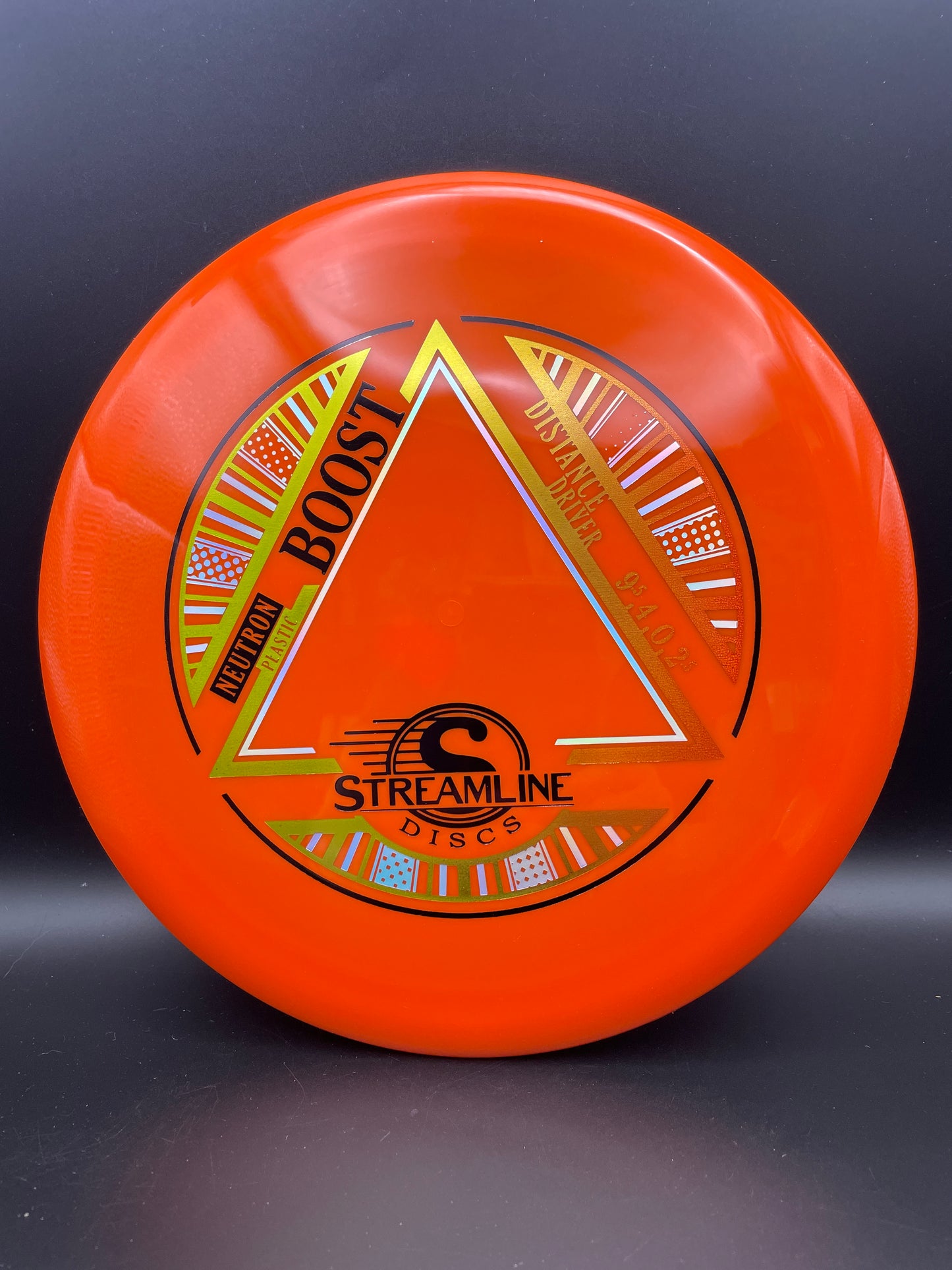 Streamline - Boost - Neutron