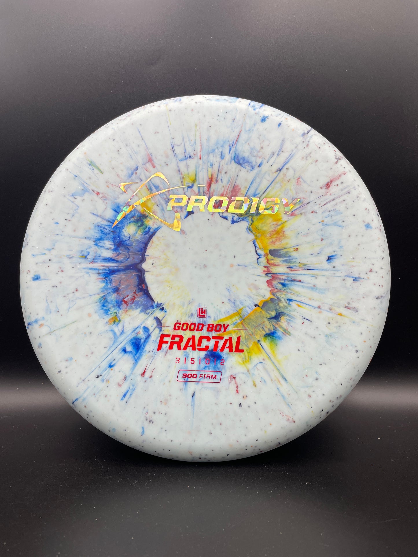 Prodigy - Good Boy - 300 Firm - Fractal