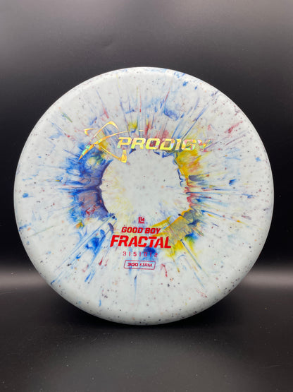 Prodigy - Good Boy - 300 Firm - Fractal