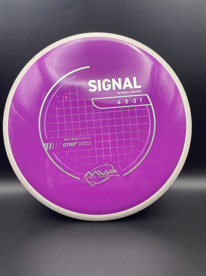 MVP - Signal - Neutron - PLC