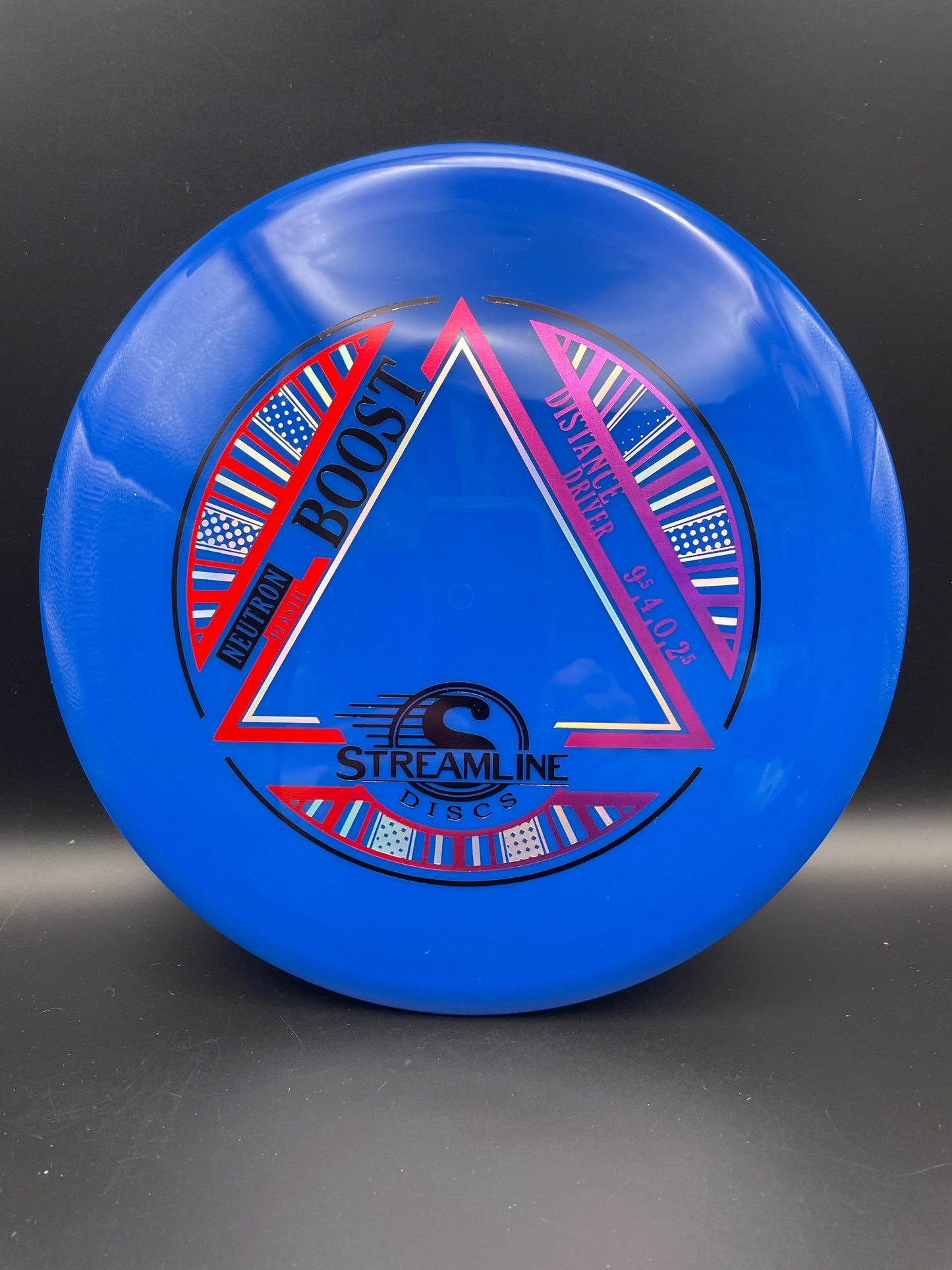 Streamline - Boost - Neutron