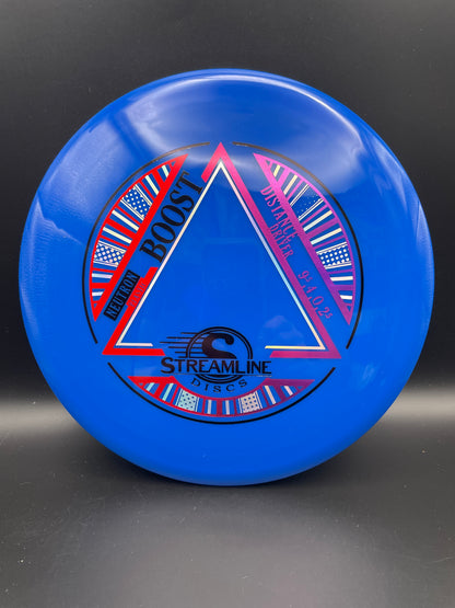 Streamline - Boost - Neutron