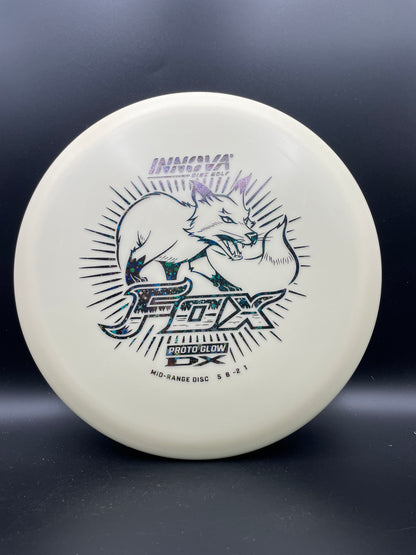 Innova - Fox - DX Proto Glow