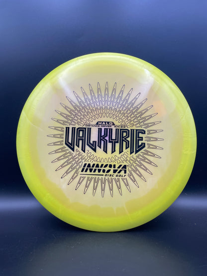 Innova - Valkyrie - Halo Star