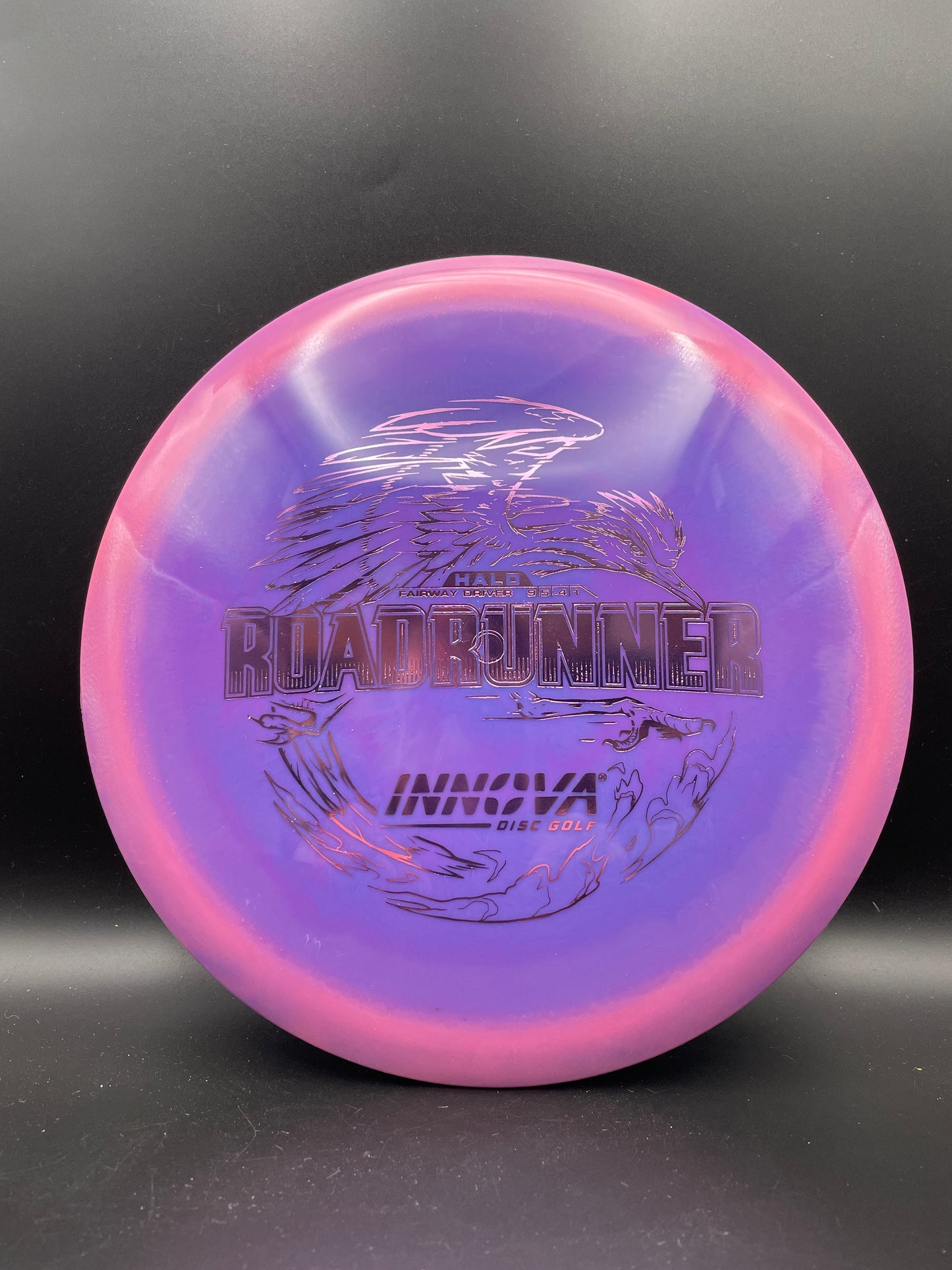 Innova - Roadrunner - Halo Star
