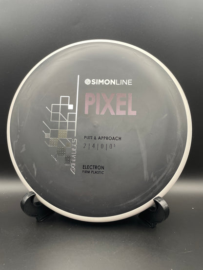MVP - Pixel - Electron Firm - Simon Line