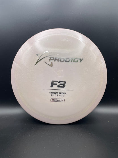 Prodigy - F3 - 500
