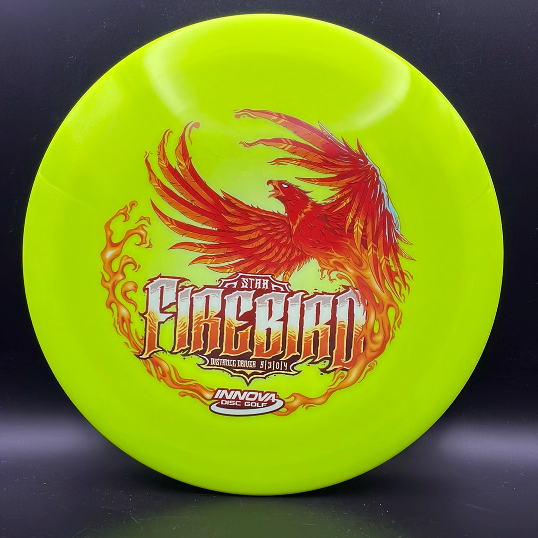 Innova - Firebird - INNVision Star