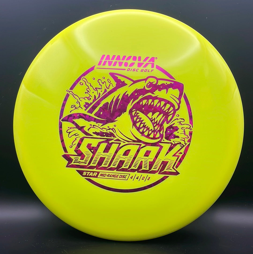 Innova - Shark - Star