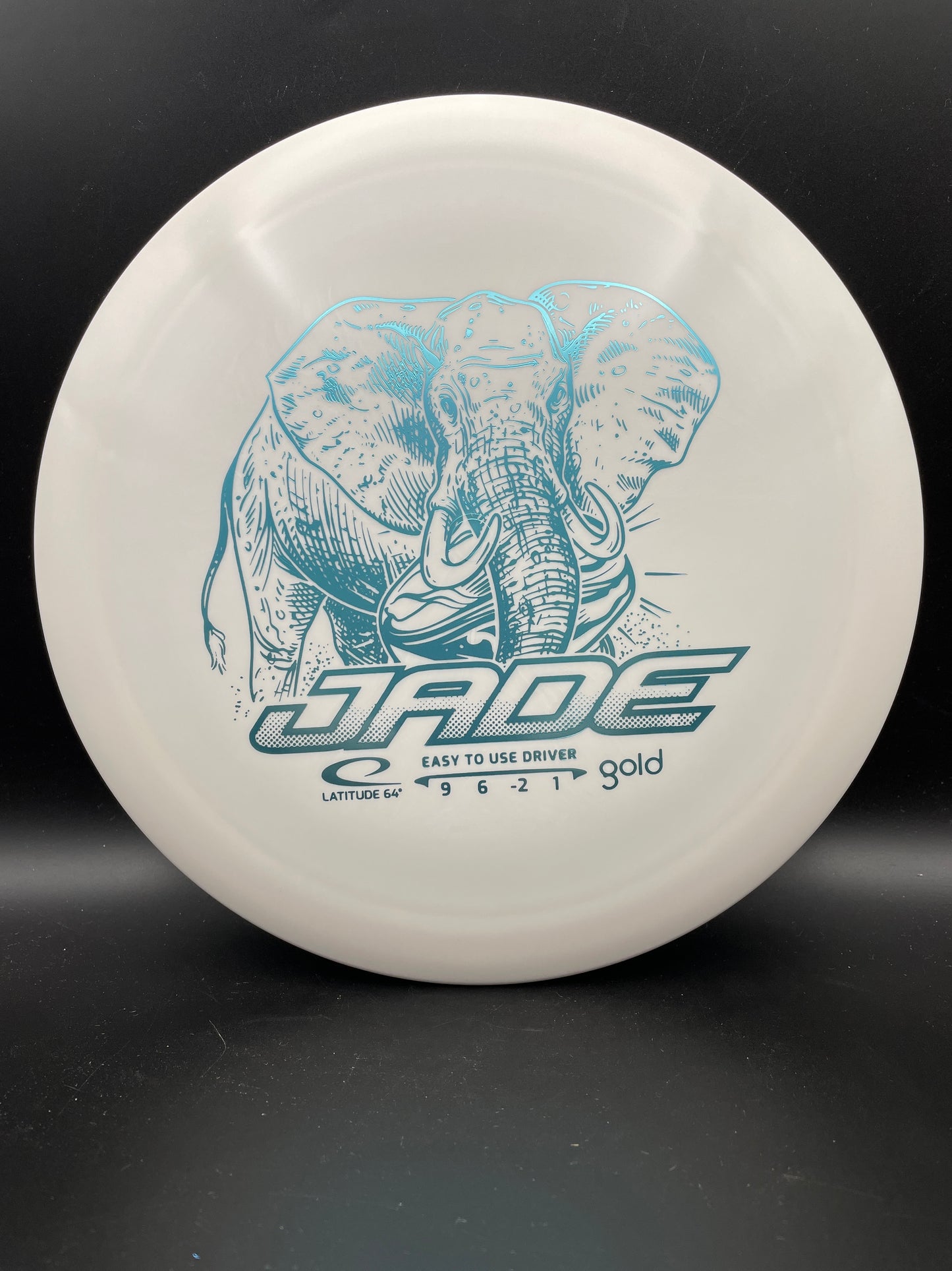 Latitude 64 - Jade - Gold