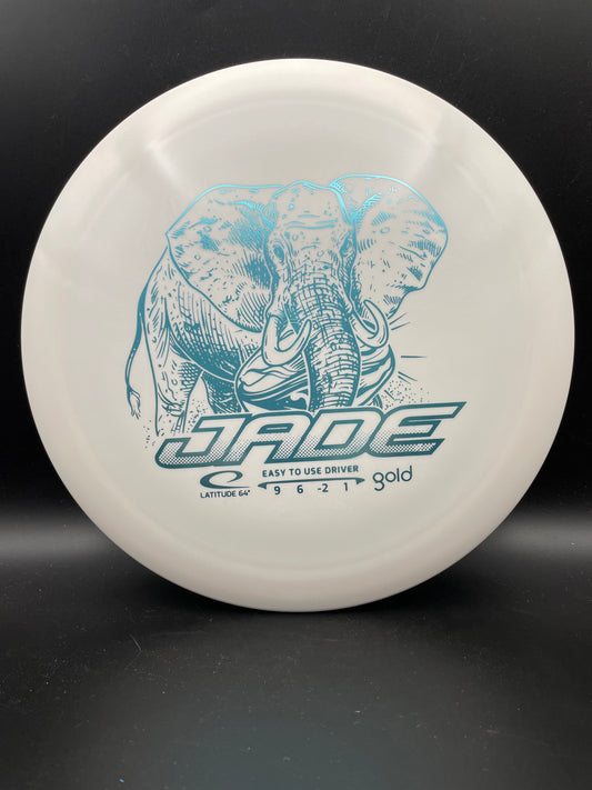 Latitude 64 - Jade - Gold