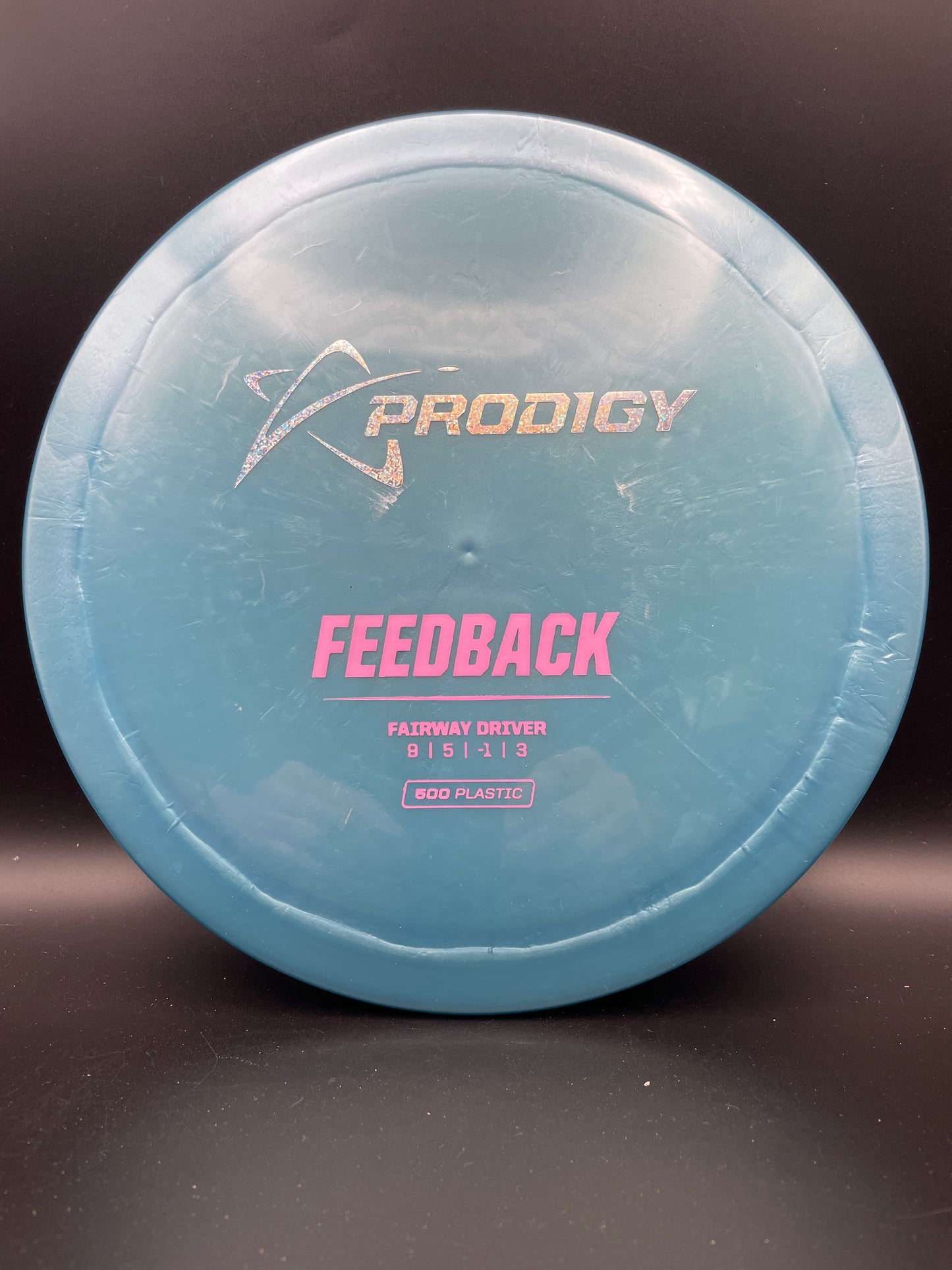 Prodigy - Feedback - 500