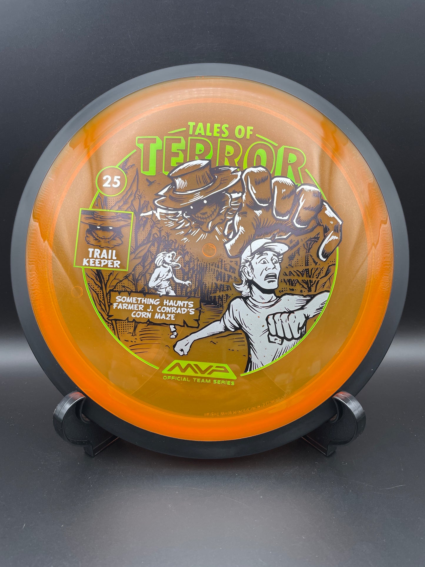 MVP - Trail - Proton - James Conrad 2025 Halloween Special Edition
