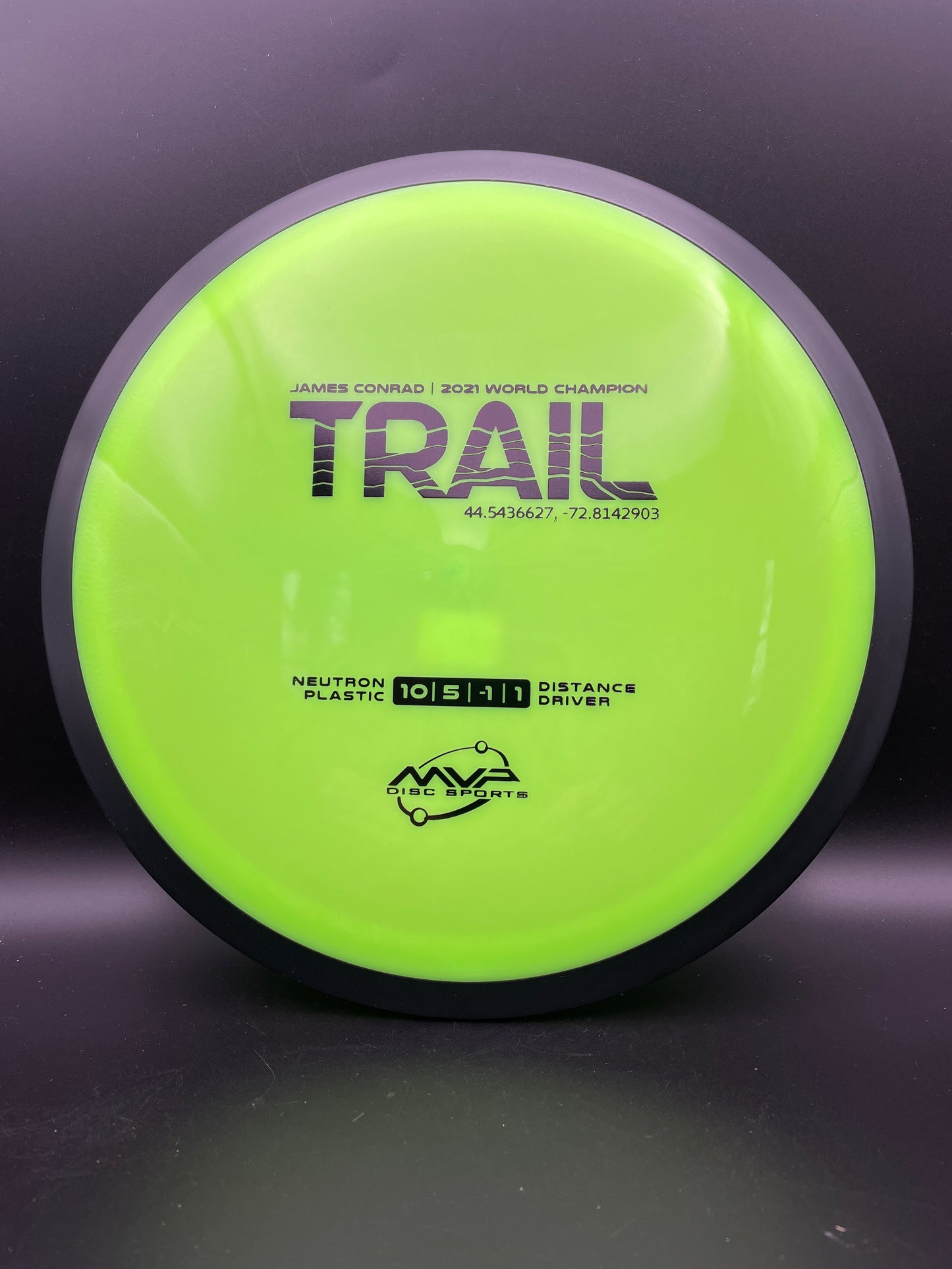 MVP - Trail - Neutron