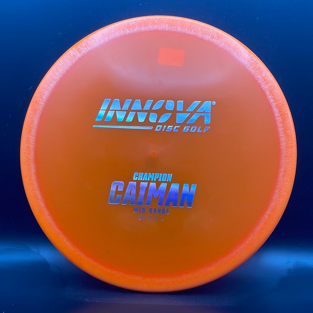 Innova - Caiman - Champion