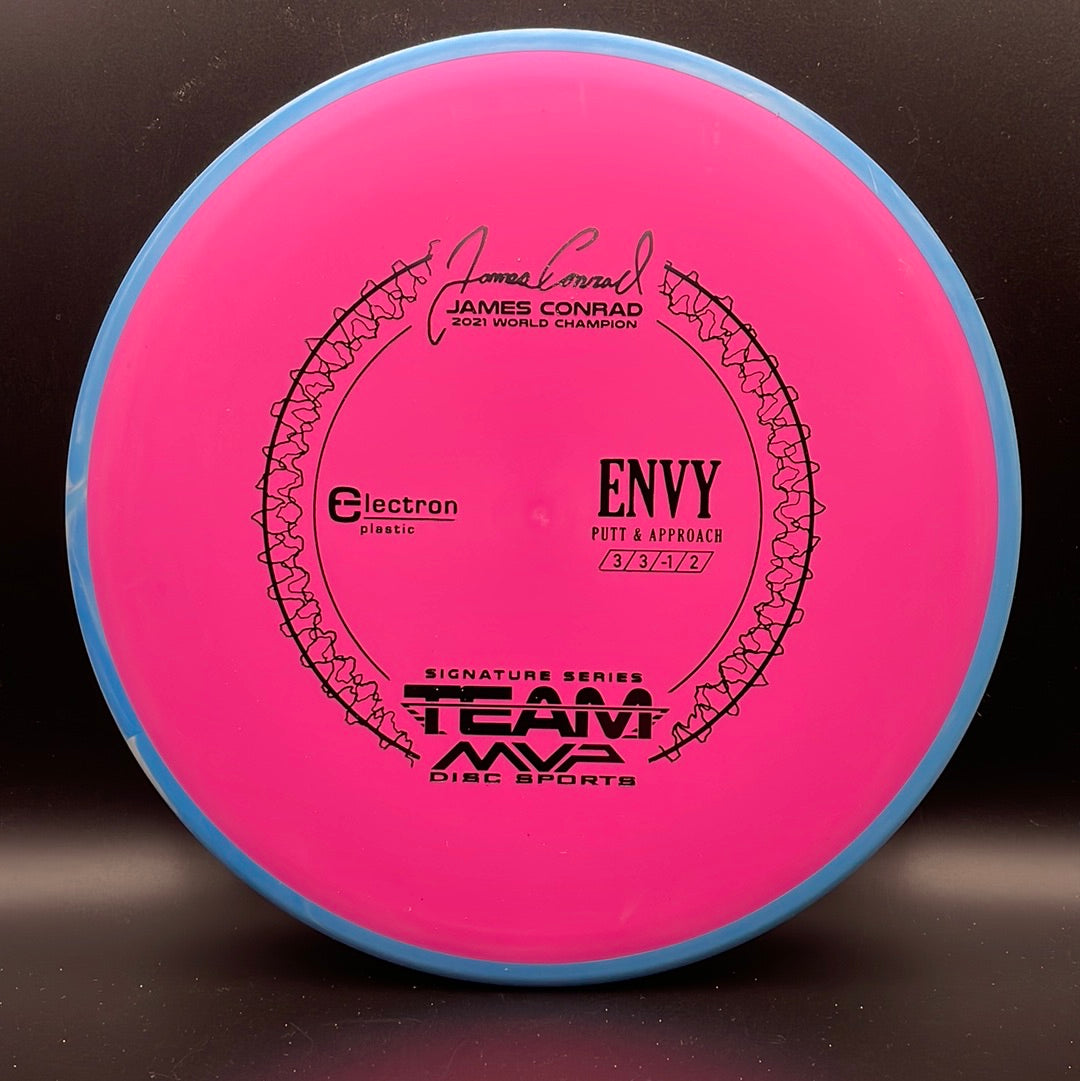 Axiom - Envy - Electron - James Conrad 2021 World Champion