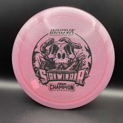 Innova - Sidewinder - Moondust Champion - Emily Weatherman 2025 Tour Series