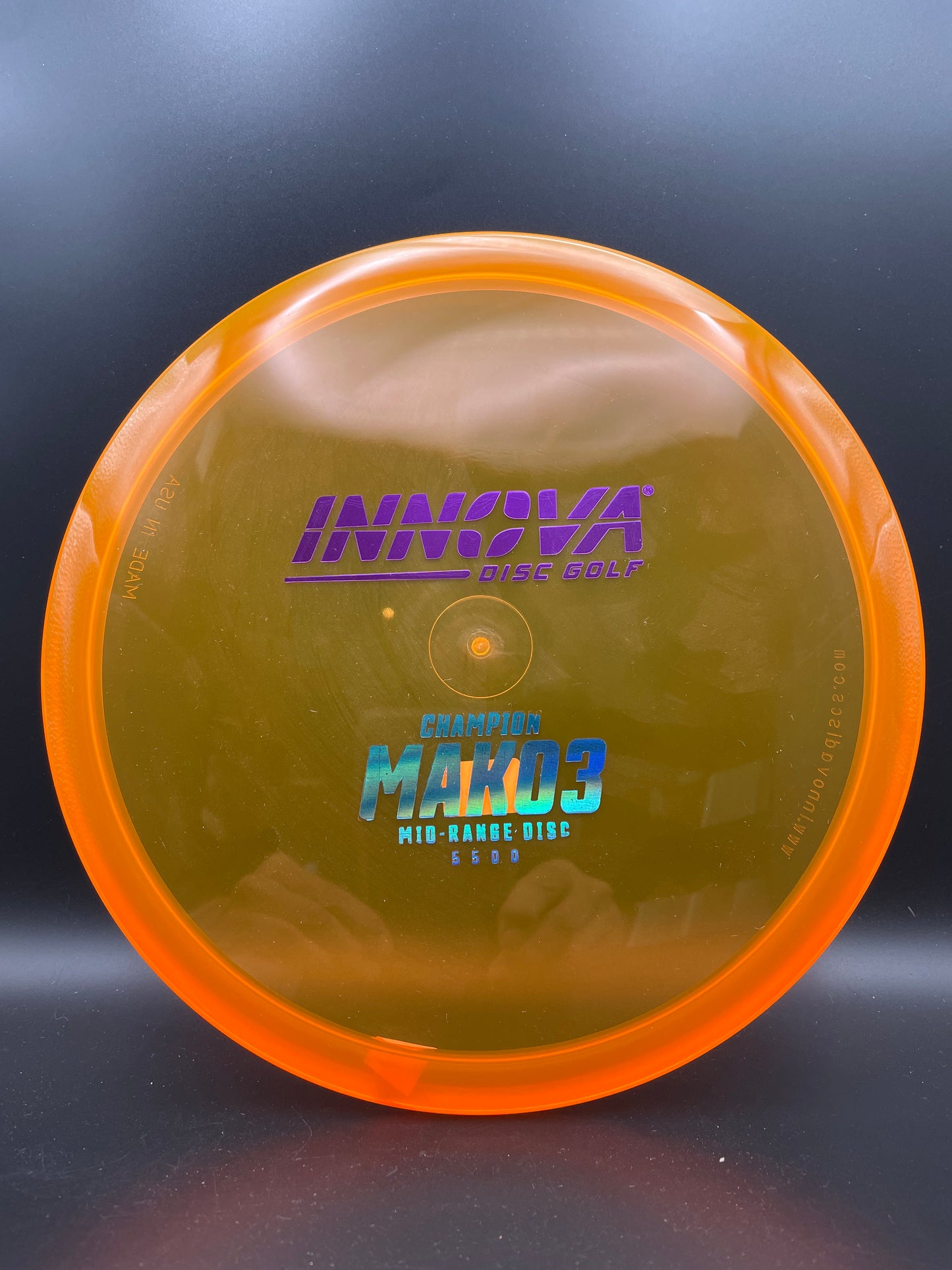 Innova - Mako3 - Champion