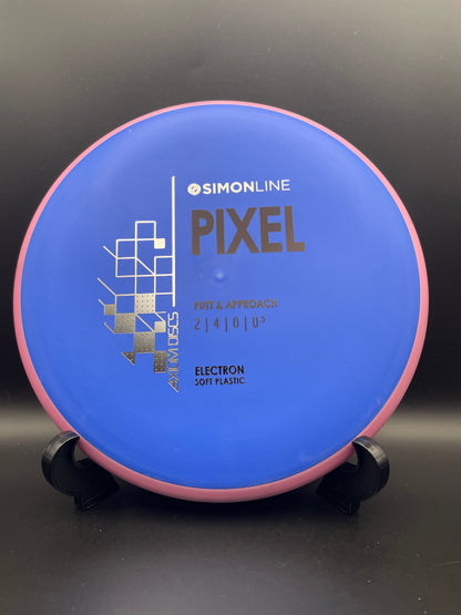 MVP - Pixel - Electron Soft - Simon Line