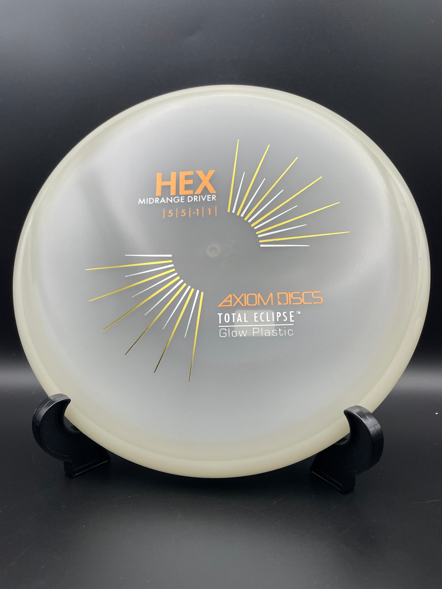 Axiom - Hex - Total Eclipse Glow