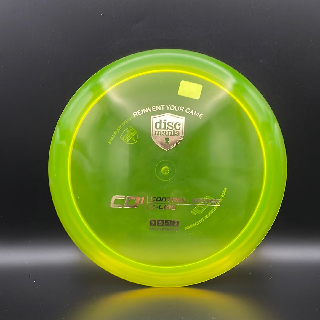 Discmania - CD1 - C-Line Reinvented