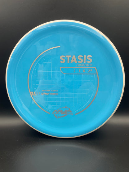 MVP - Stasis - Neutron - PLC