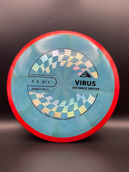 Axiom -Virus - Cosmic Neutron - PLC