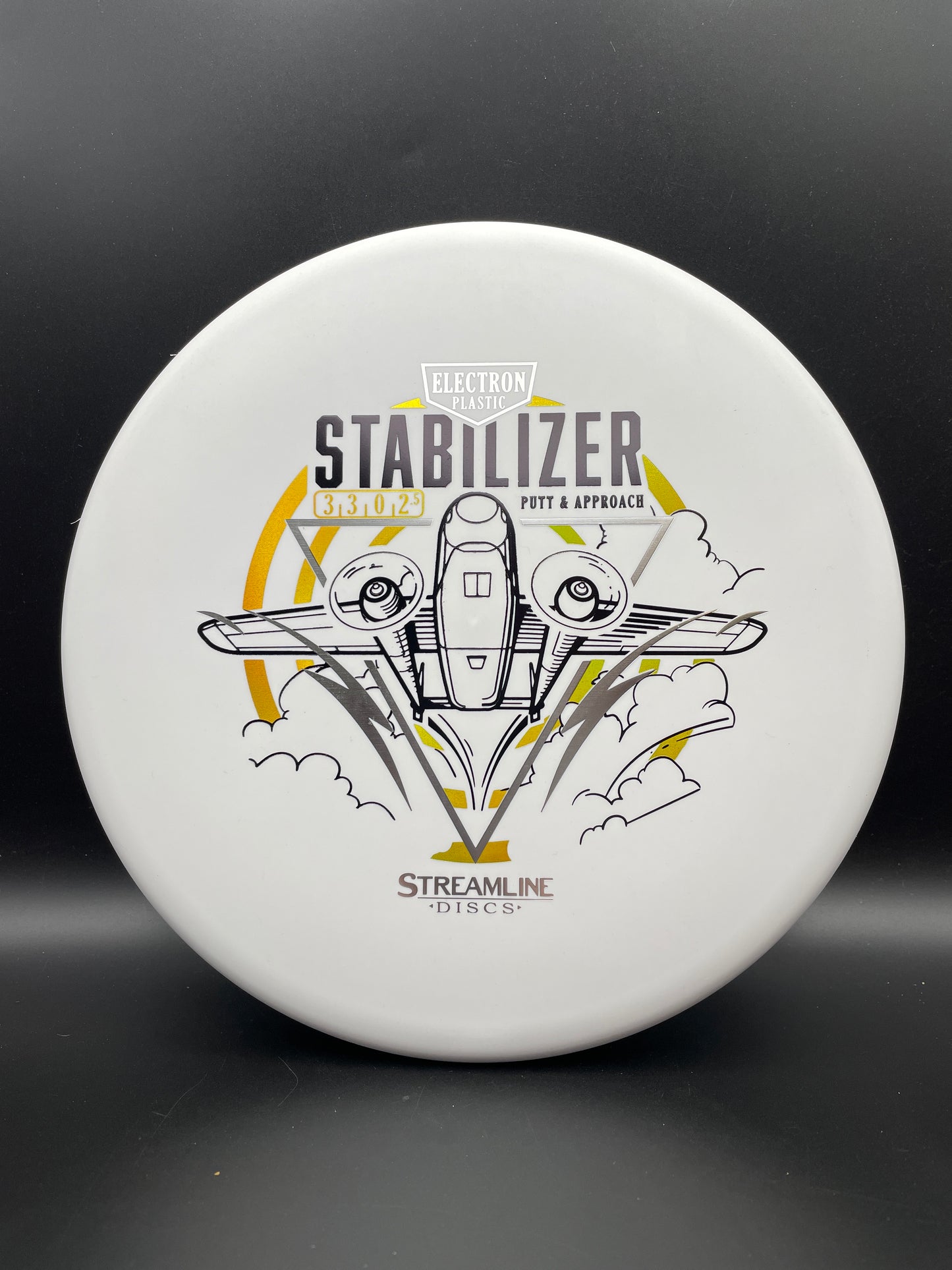 Streamline - Stabilizer - Electron