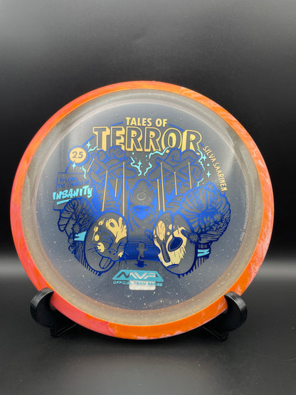 Axiom - Insanity - Proton Particle Glow - Silva Saarinen 2025 Halloween Special Edition