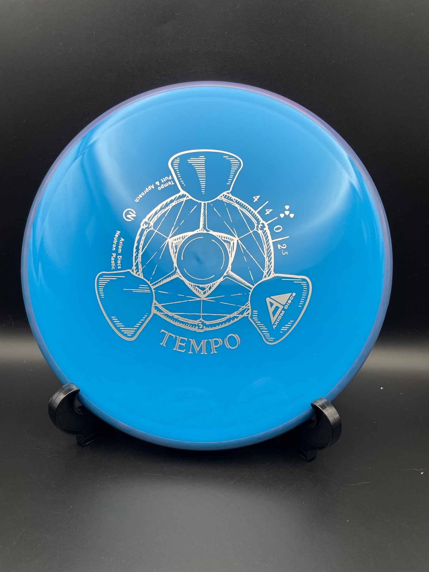 Axiom Discs - Neutron - Tempo