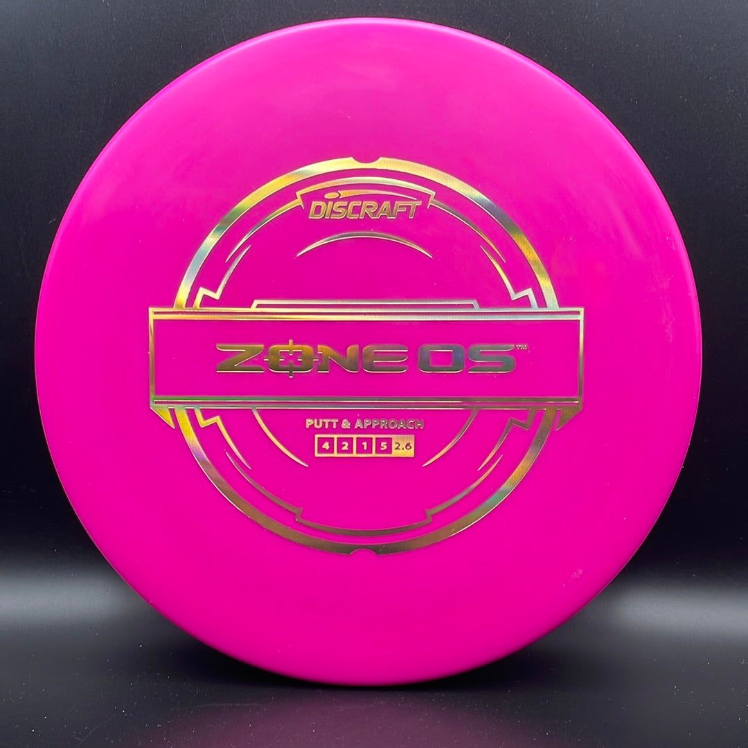 Discraft - Zone OS - Putter Line