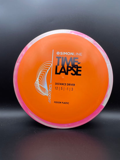 Axiom - Time Lapse - Fission