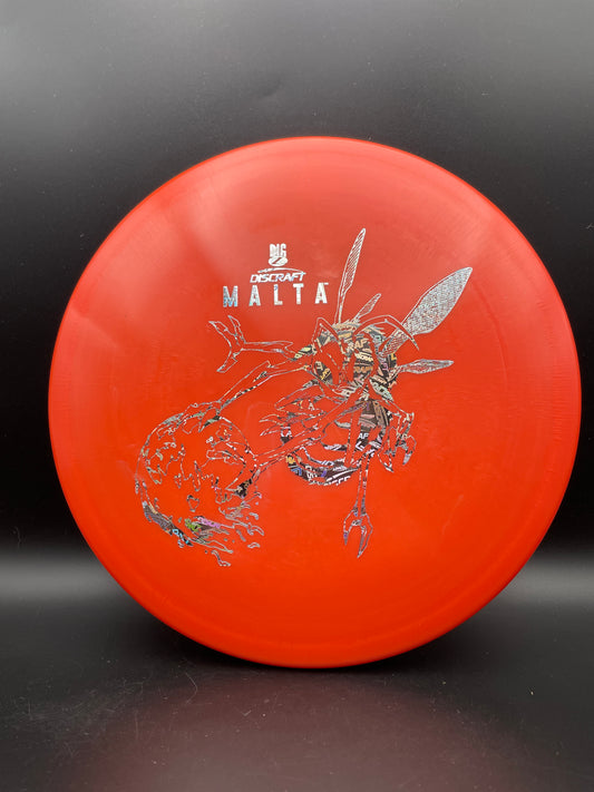Discraft - Malta - Big Z - Paul McBeth Series