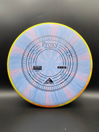 Axiom - Proxy - Cosmic Electron Soft