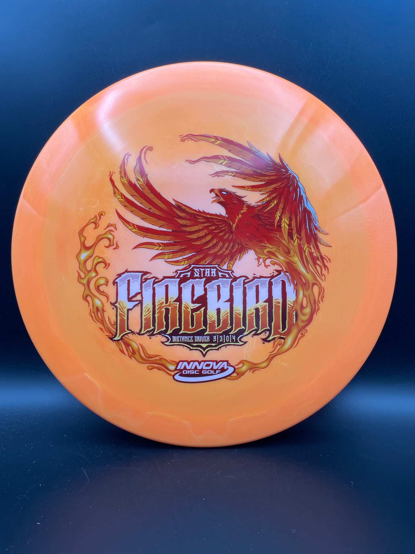 Innova - Firebird - INNVision Star