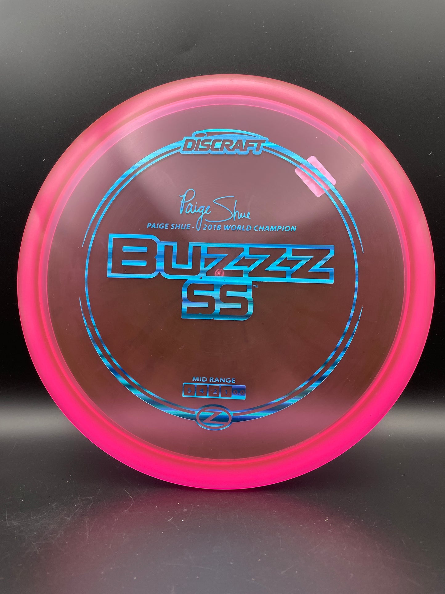 Discraft - Buzzz SS - Z-Line - Paige Shue Signature Series