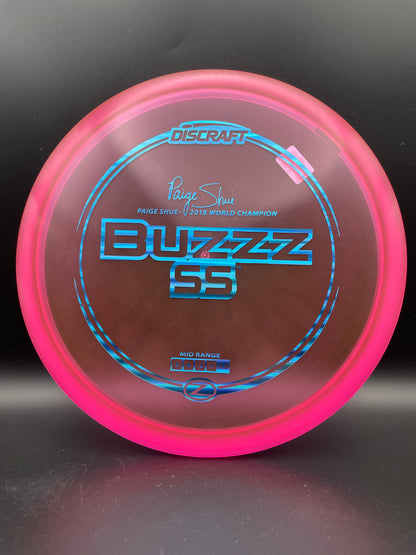 Discraft - Buzzz SS - Z-Line - Paige Shue Signature Series