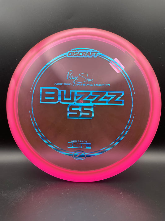 Discraft - Buzzz SS - Z-Line - Paige Shue Signature Series
