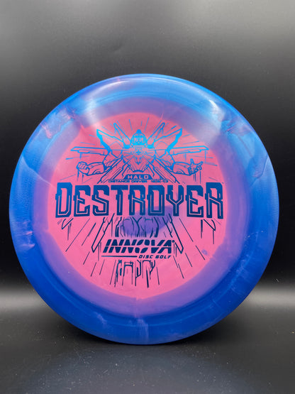 Innova - Destroyer - Halo Star