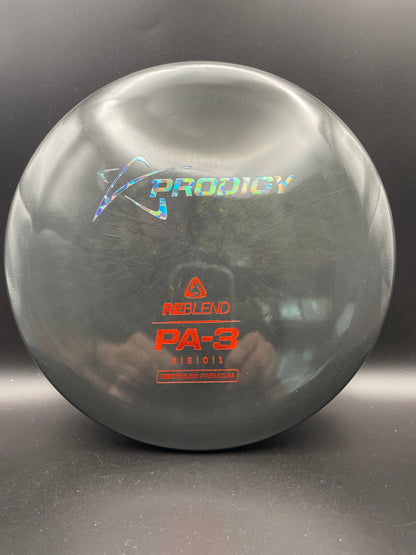 Prodigy - PA3 - Reblend - Recycled Premium