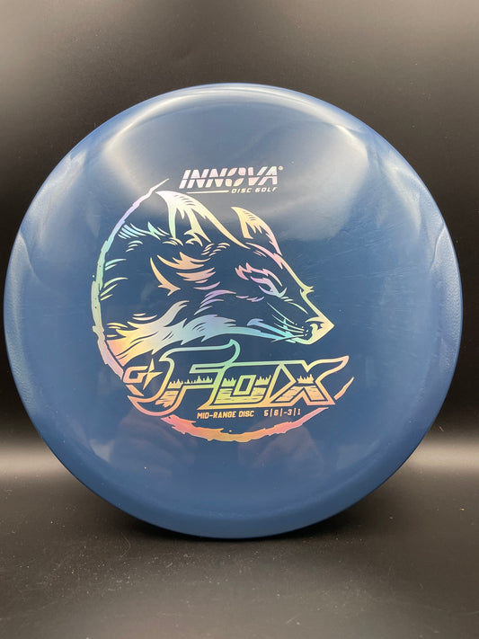 Innova - Fox - G-Star