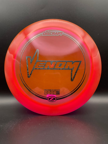 Discraft - Venom - Z-Line