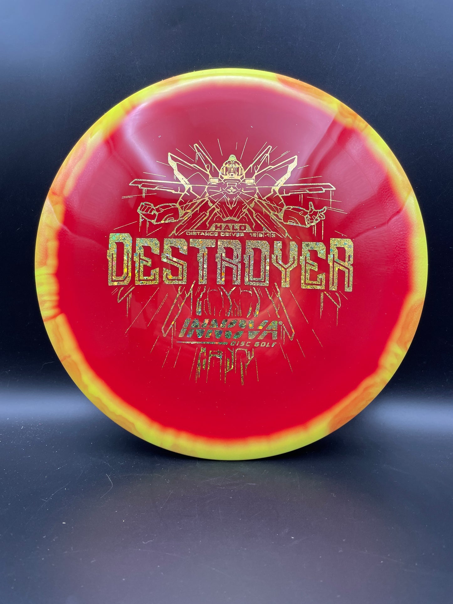 Innova - Destroyer - Halo Star