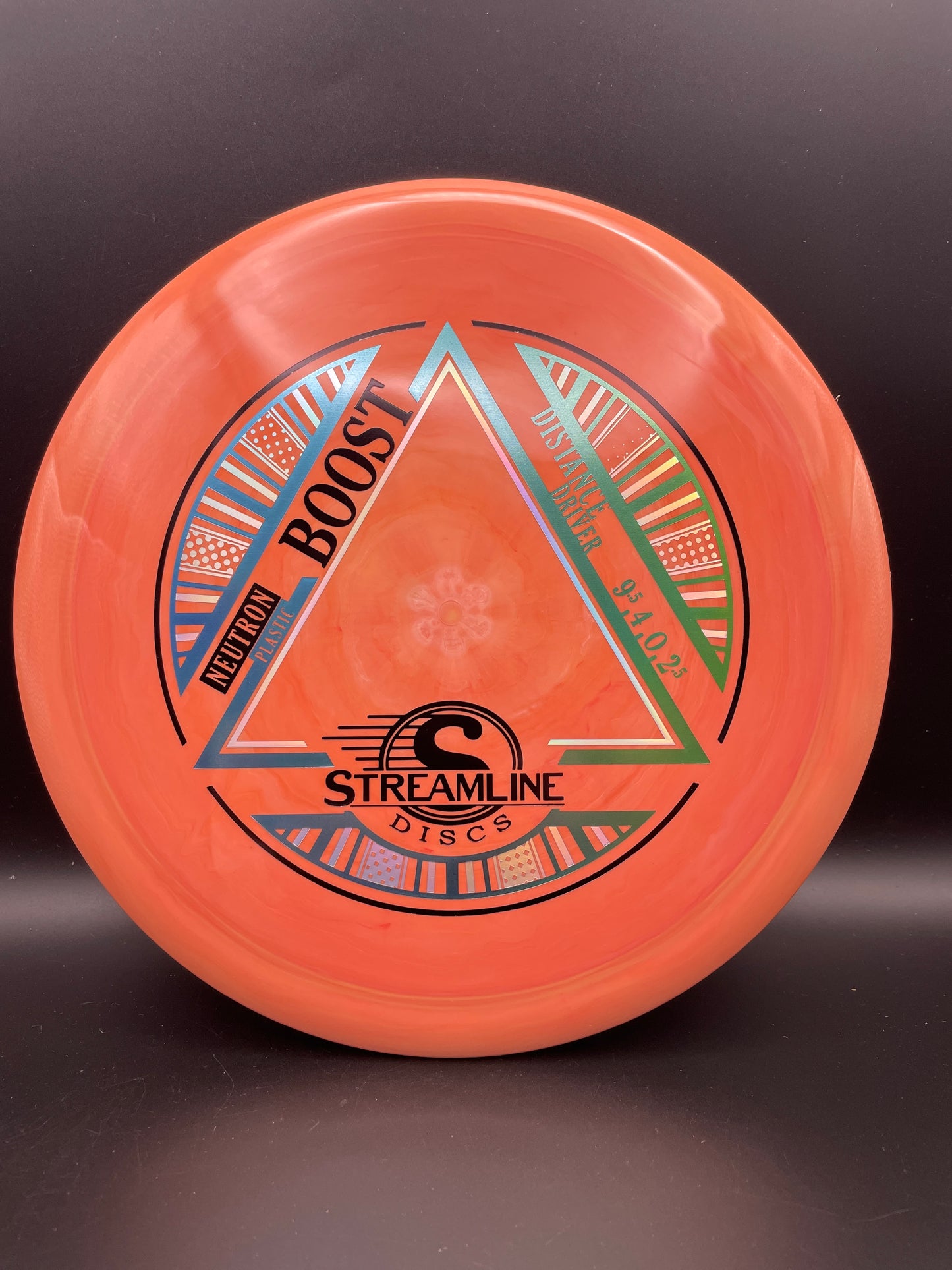 Streamline - Boost - Neutron