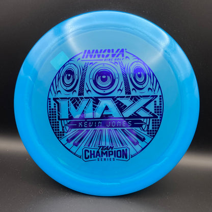 Innova - Max - Champion Luster - Kevin Jones 2025 Tour Series