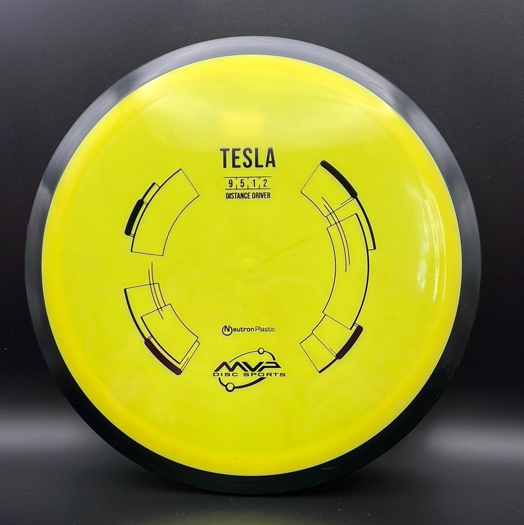 MVP - Tesla - Neutron