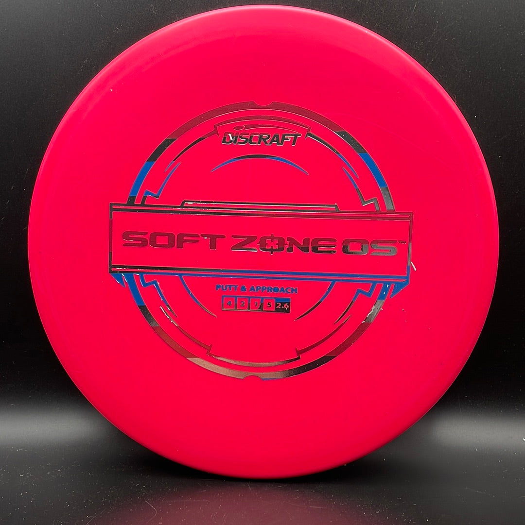 Discraft - Zone OS - Putter Line Soft